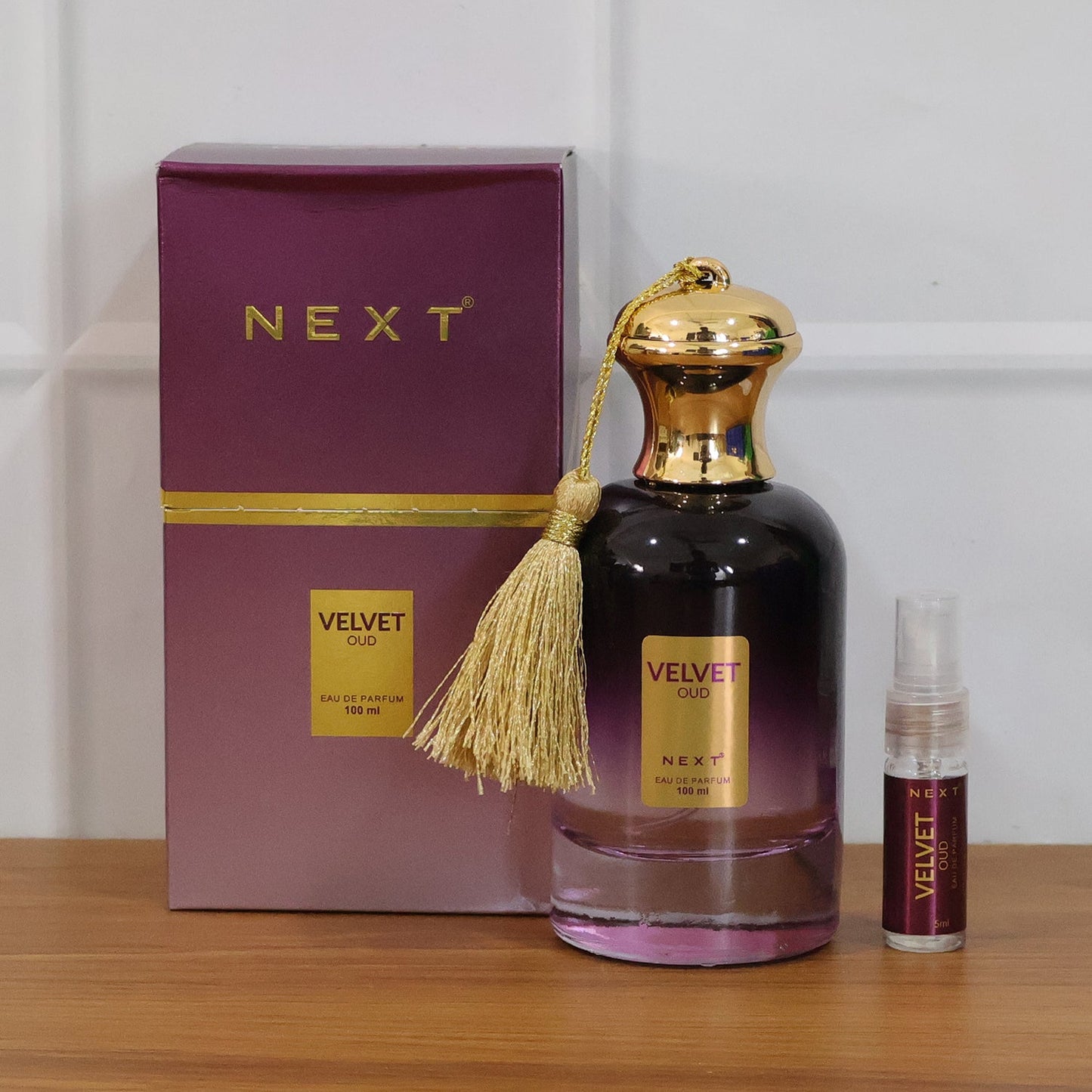 Next Premium Velvet Oud Eau De Perfume 100 ML