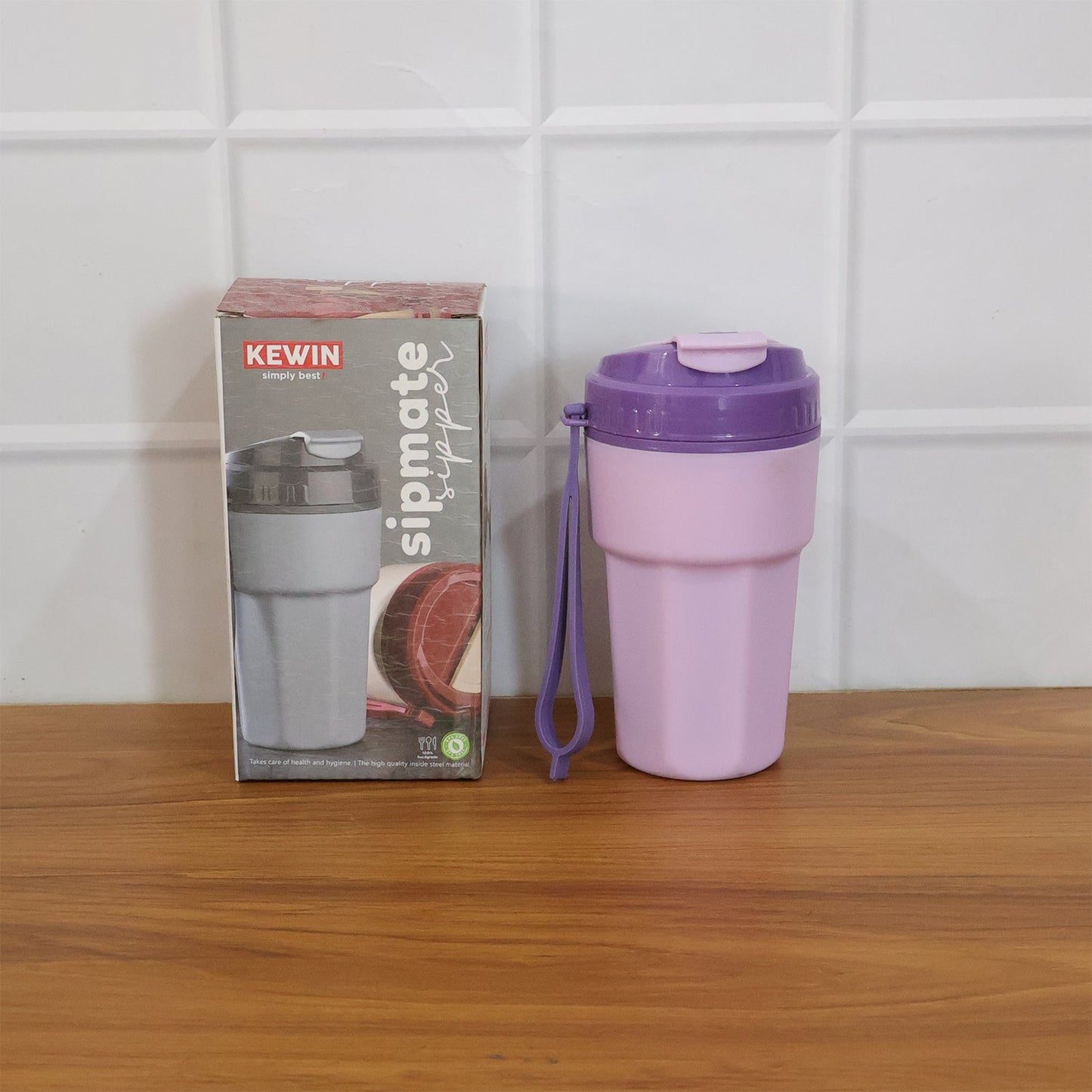 Plastic Sipmate Style Sipper Bottle 500 ml (1 Pc)