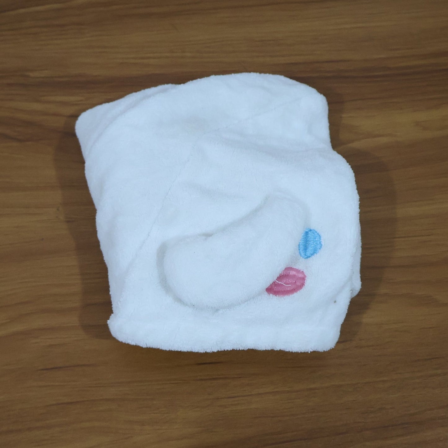 Soft Microfiber Hair Drying Towel Wrap (1 pc / Mix Design)