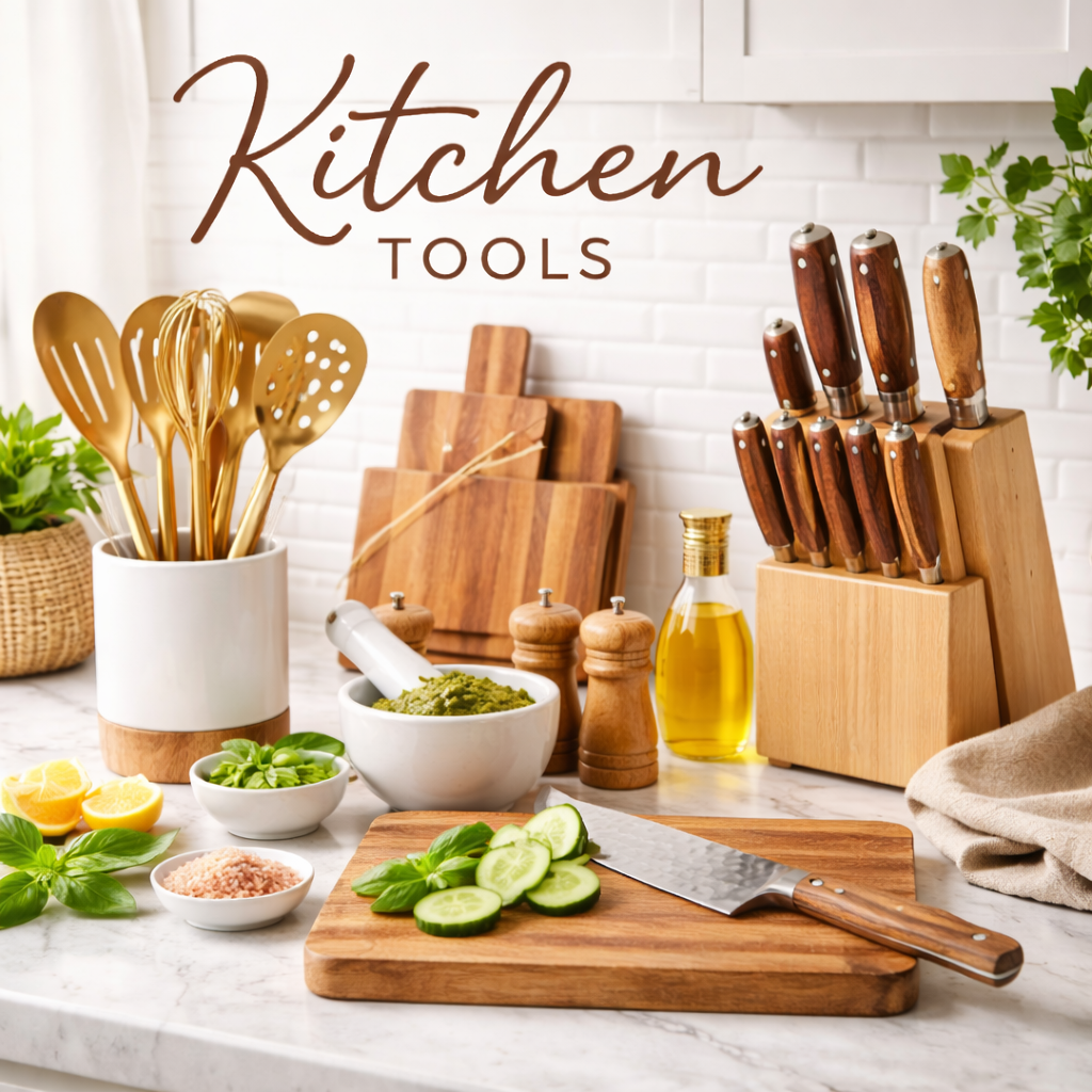 Kitchen Tools
