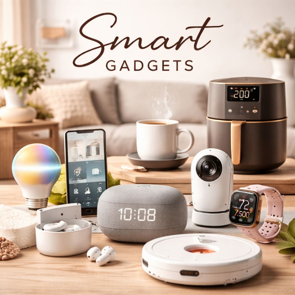 Smart Gadgets