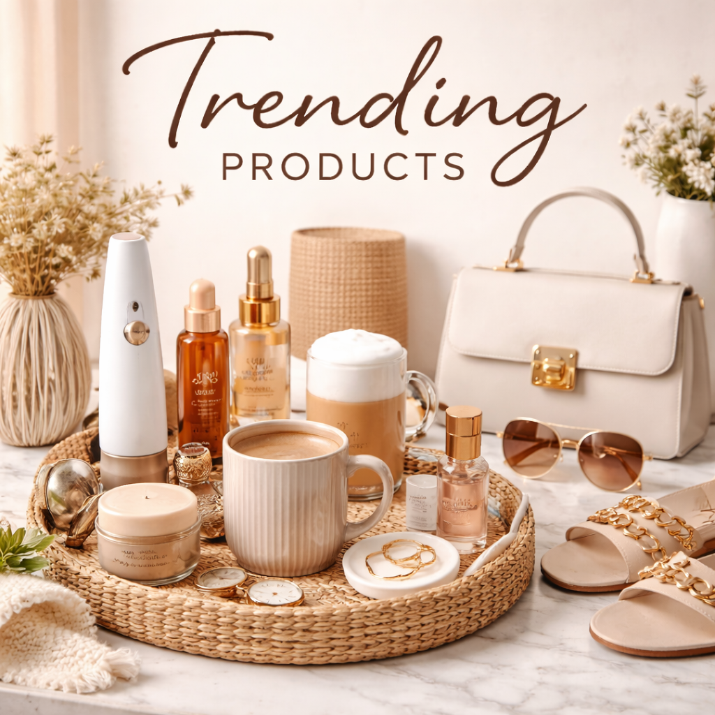 Trending Products