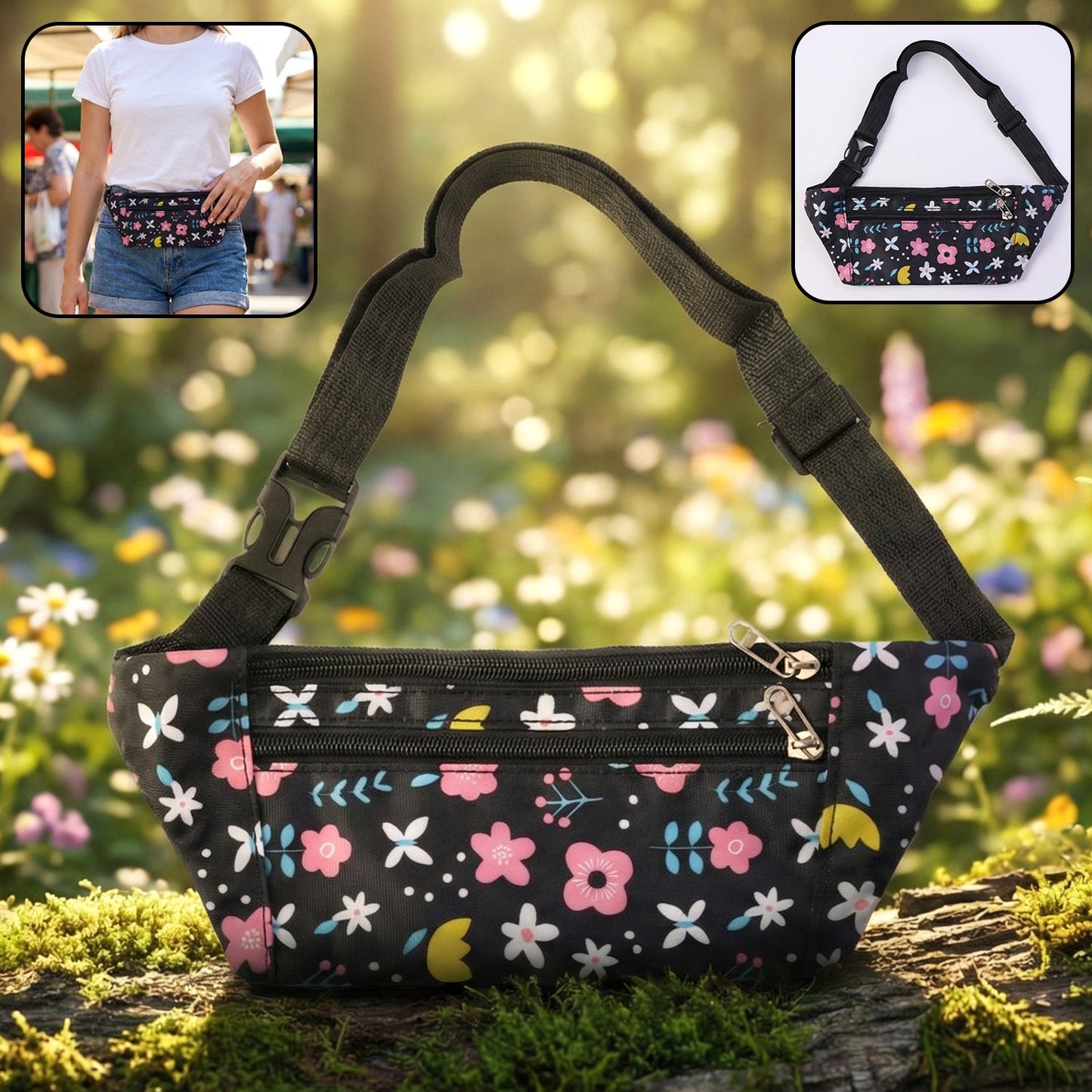 Waist Pouch