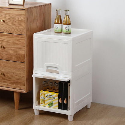 Multipurpose Wardrobe Storage Drawers (2 Layer)