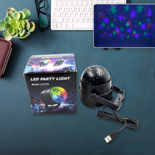 Holi party LED light