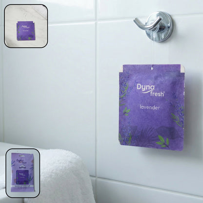 Lavender Hanging Air Freshener Gel (1 Pc, 10gm)