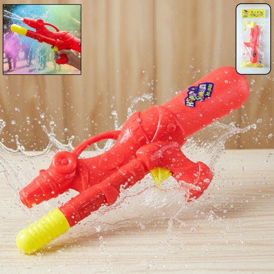Plastic Holi water gun with trigger spray
