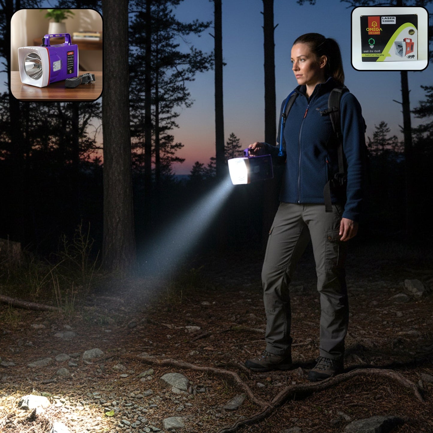 LED Torch