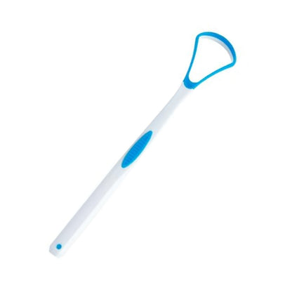 Tongue Cleaner Oral Tongue Cleaner Brush Scraper (1 Pc)