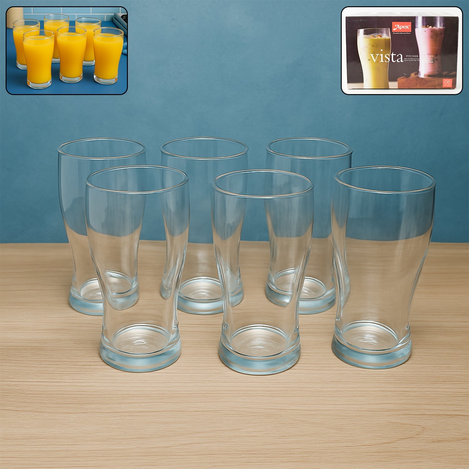 Apex Vista Break Free Drinkware