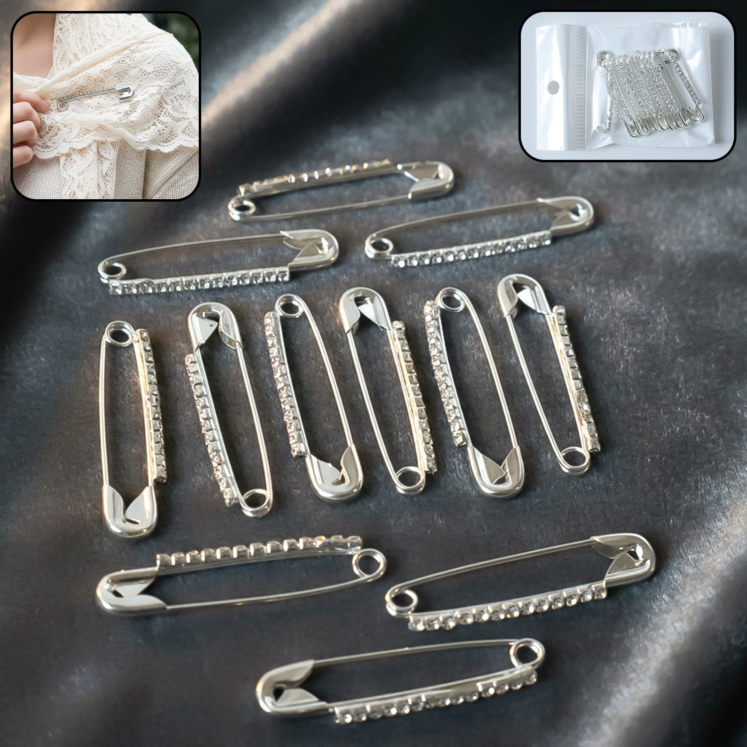 Pins