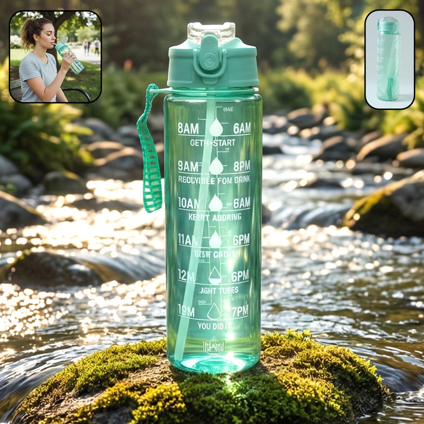 Water Bottle