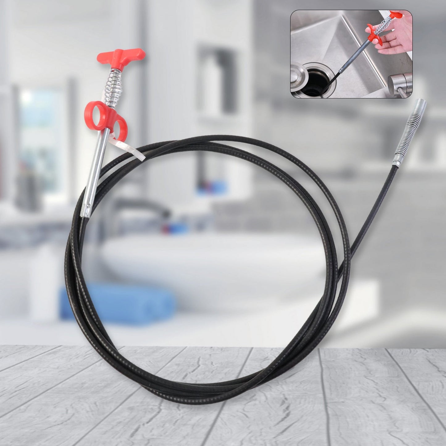 Drain Cleaning Tool