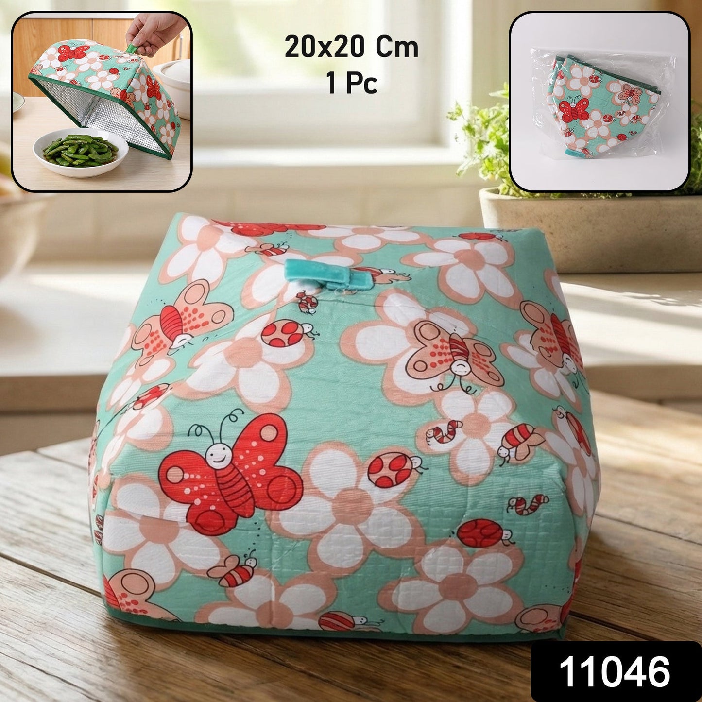 Reusable Food Cover