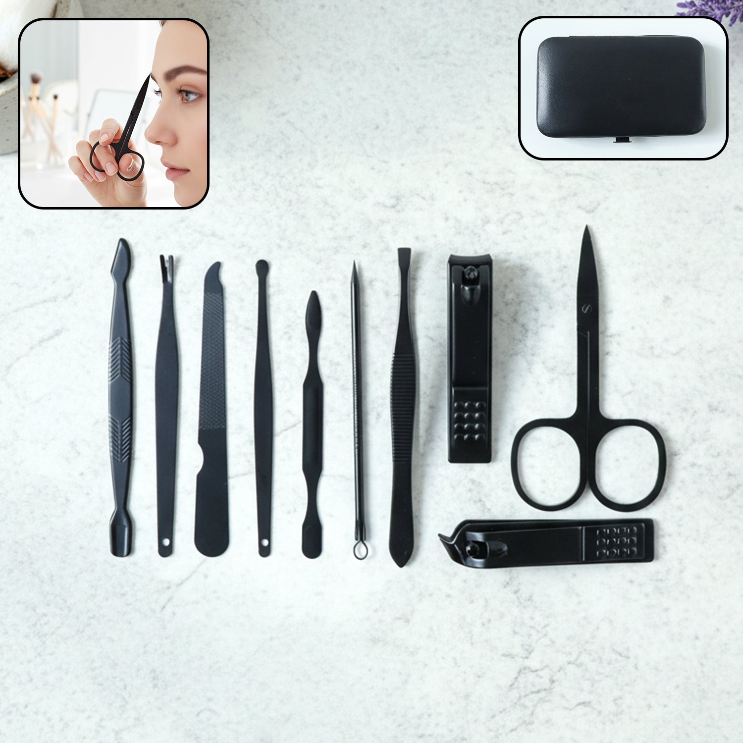 Nail Care Tool Set