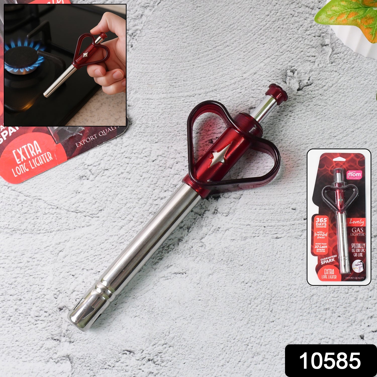 Supermom Gas Lighter