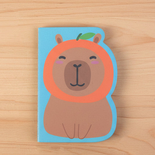 Cute animal shape kids notebook