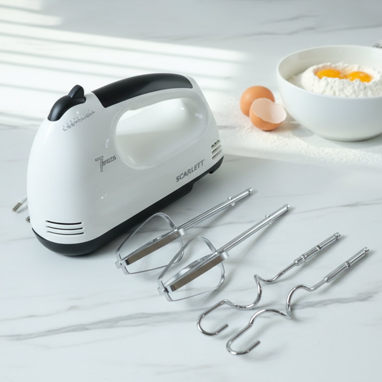 Mixer Set