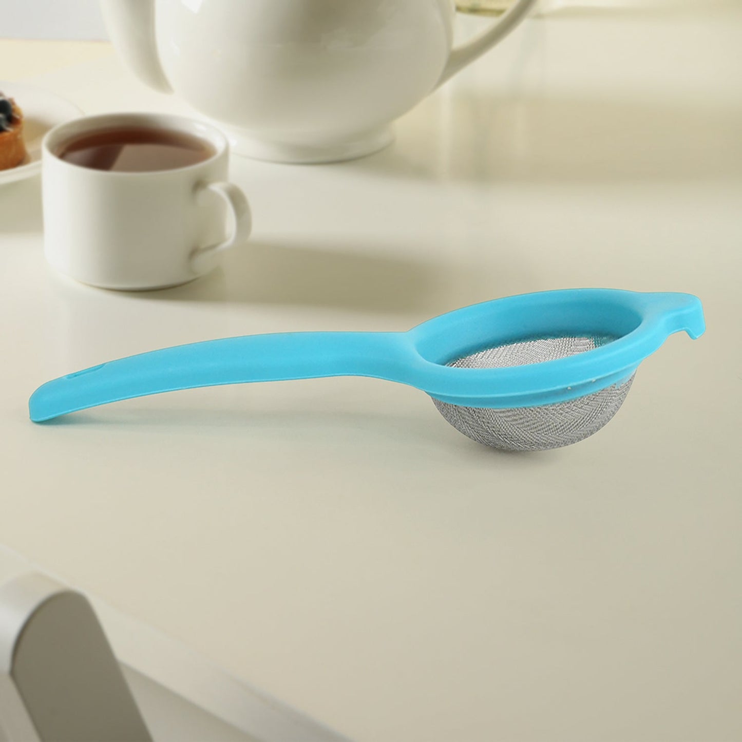 Steel Pour Infuser