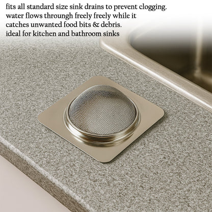 Square Drain Filter