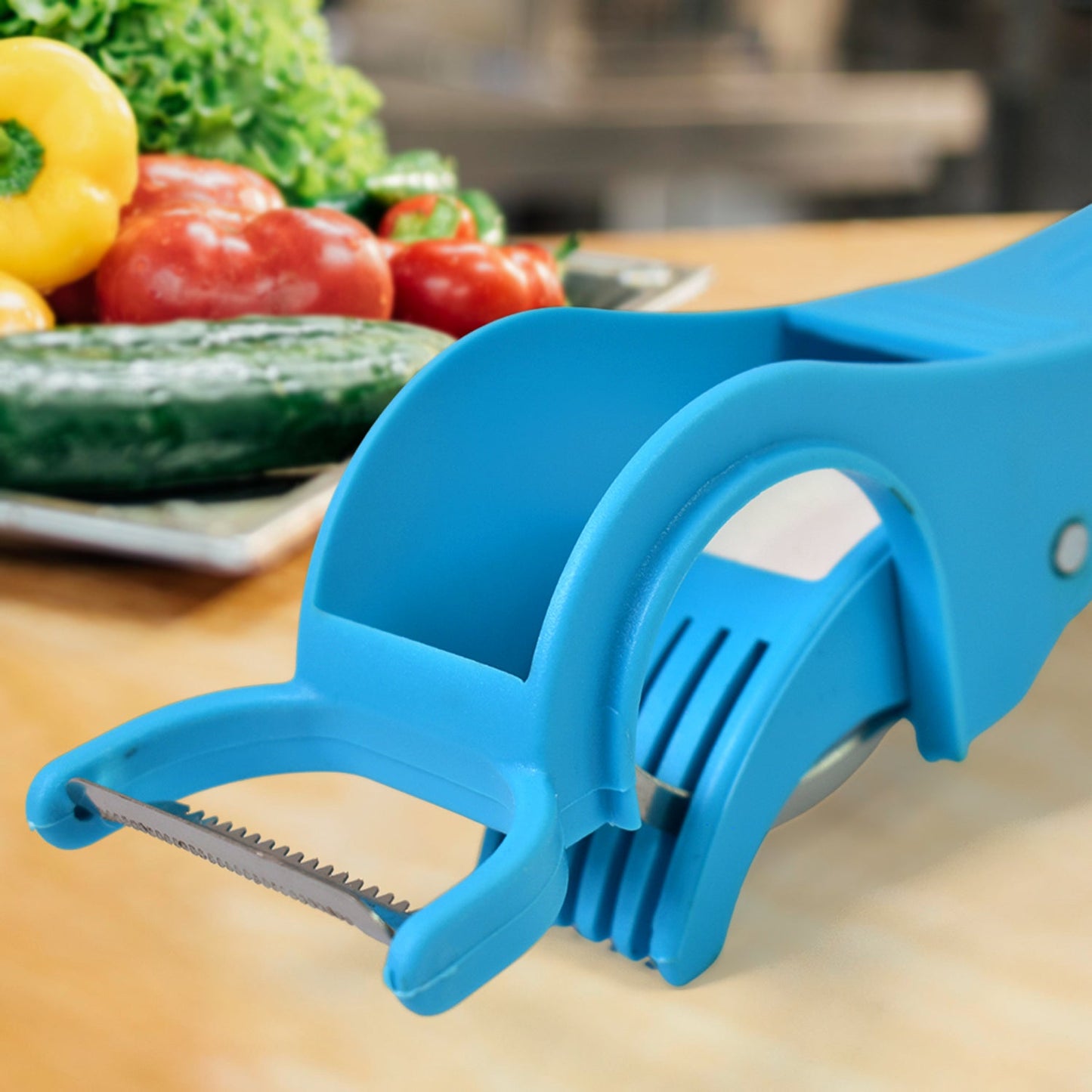 ChopEase 2-in-1 Multi Cutter