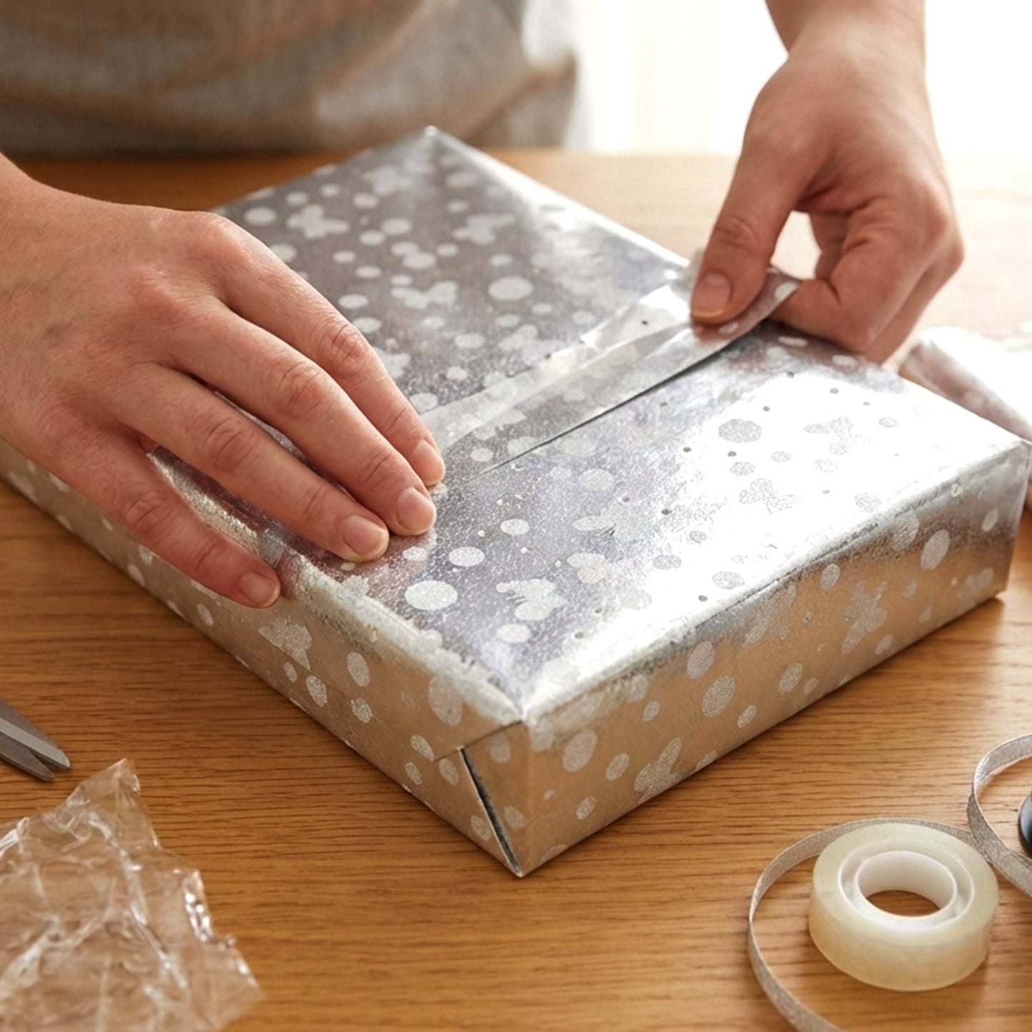 Tape for Gift