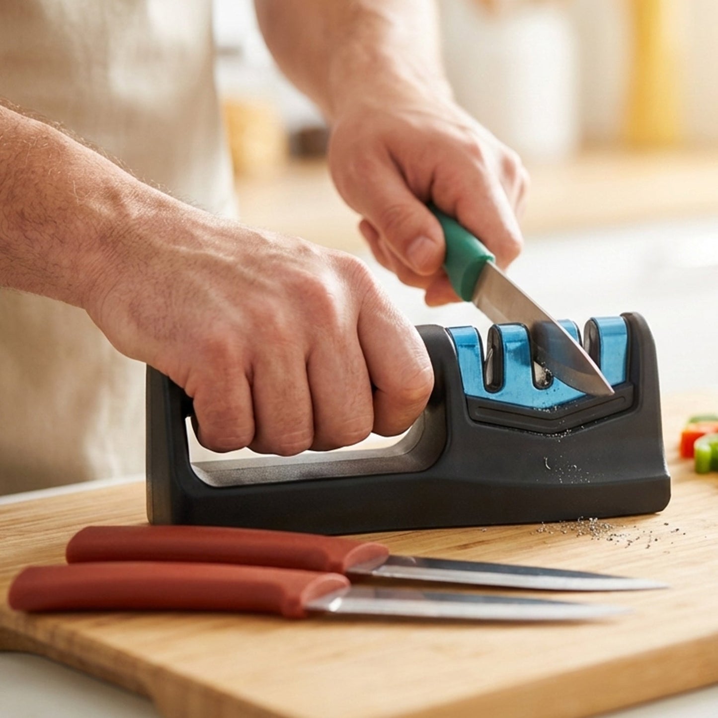 Sharpener