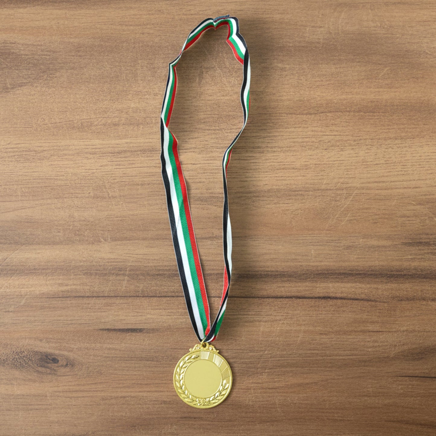 Gold Winner Medal
