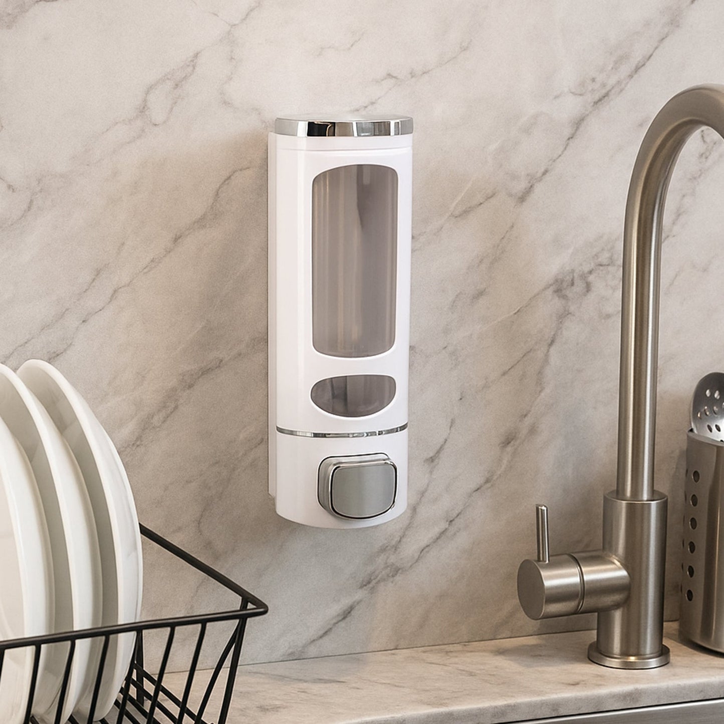 Wall Installation Liquid Dispenser
