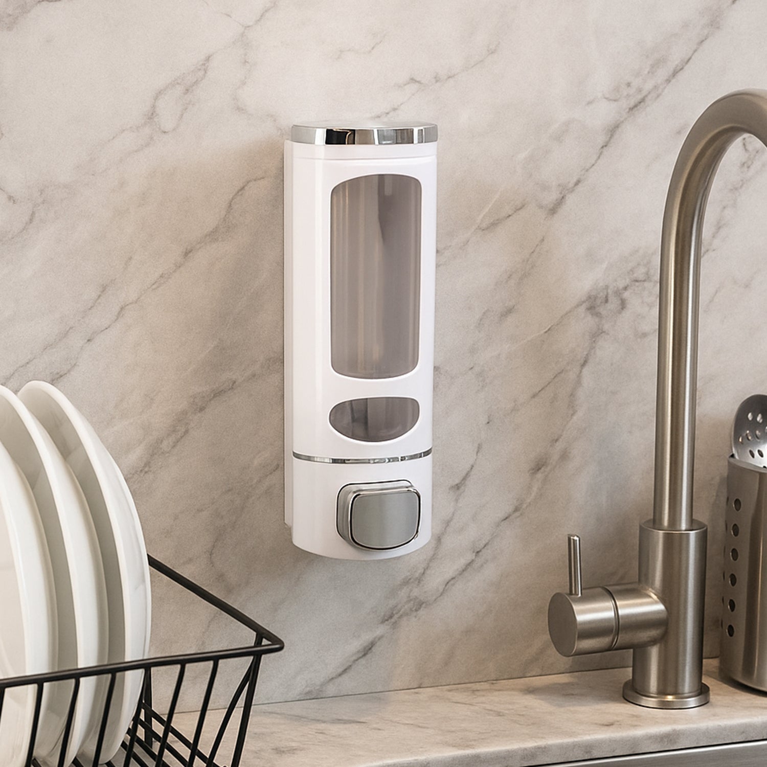 Wall Installation Liquid Dispenser