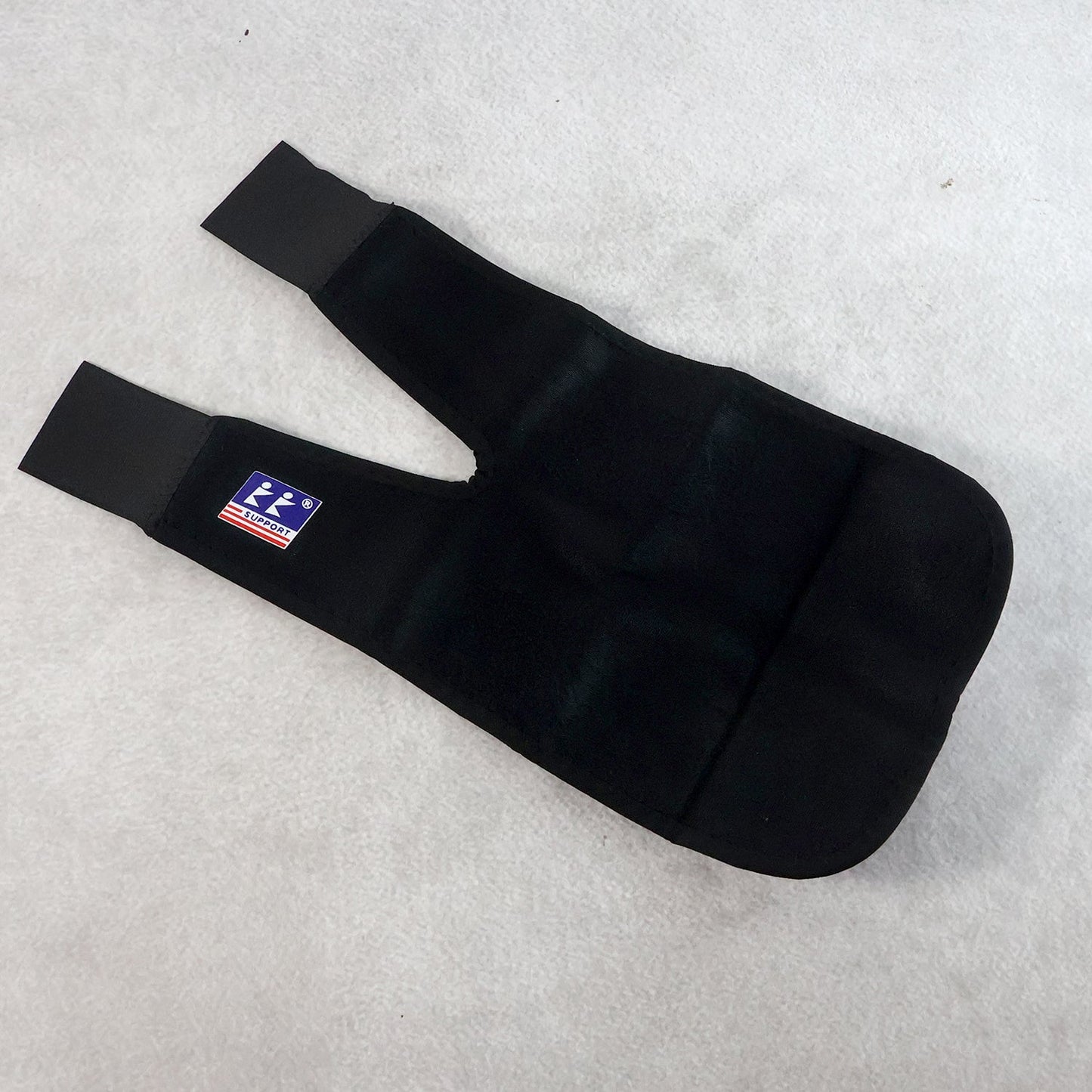 Comfortable compression sleeve for elbow joints