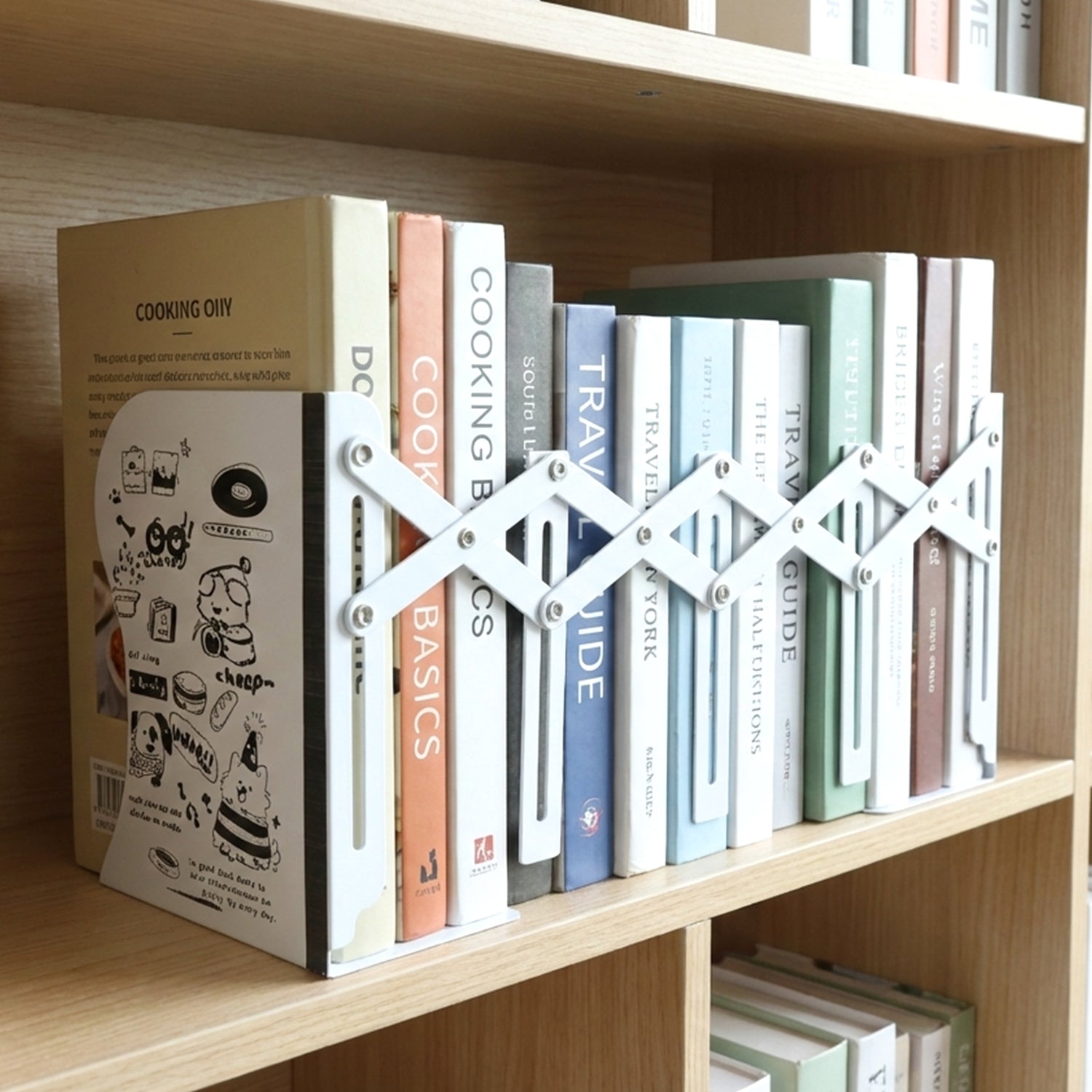 Organizer Stand