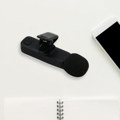 Streaming Clip on Microphone