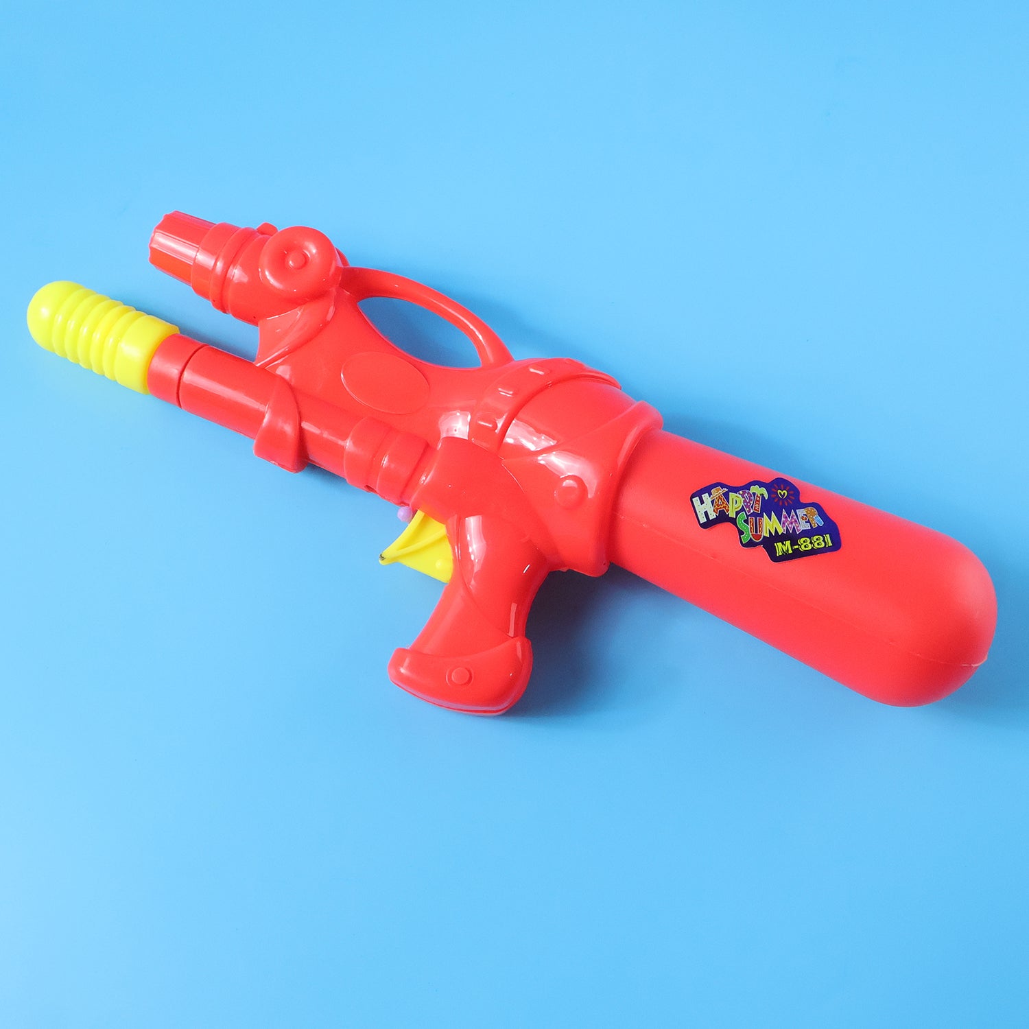 Kids plastic Holi pichkari