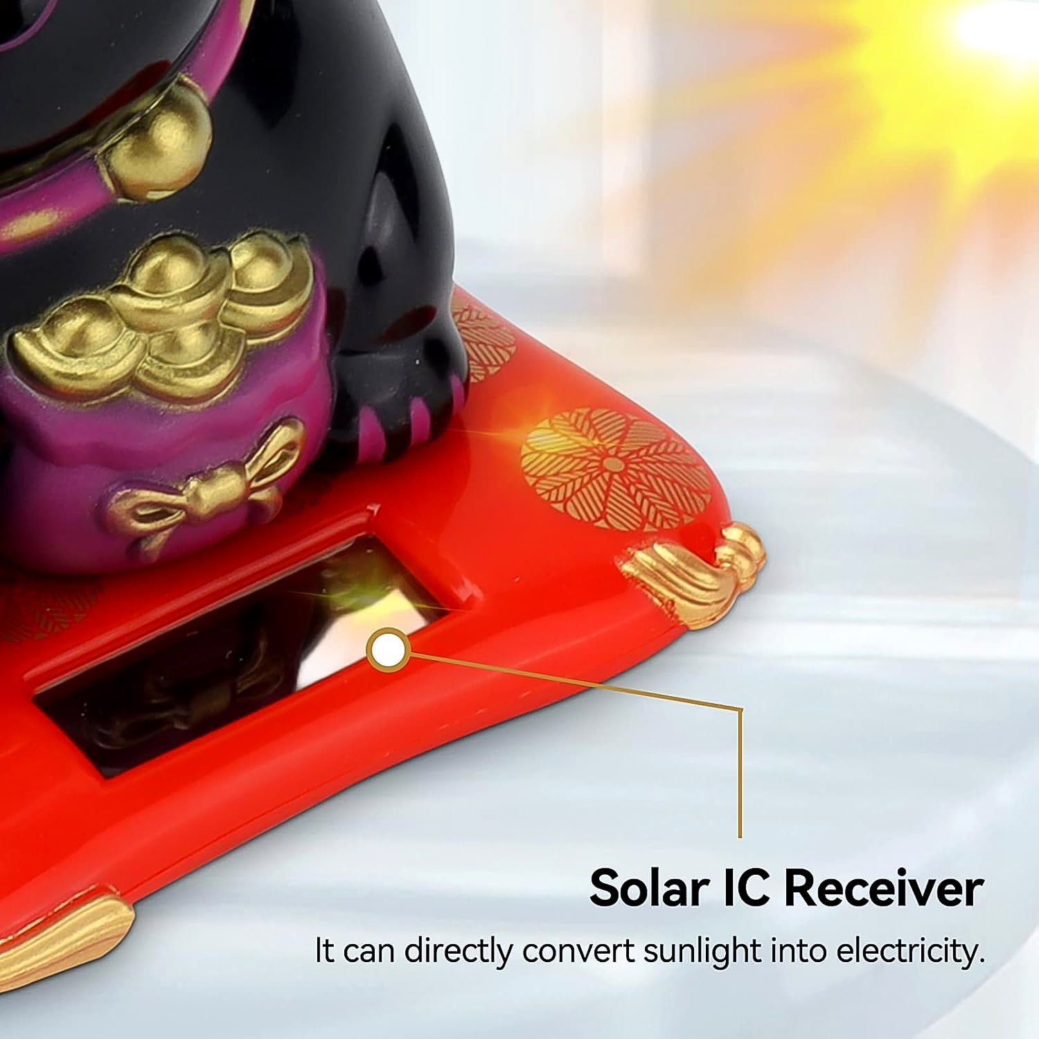 Waving Cat 