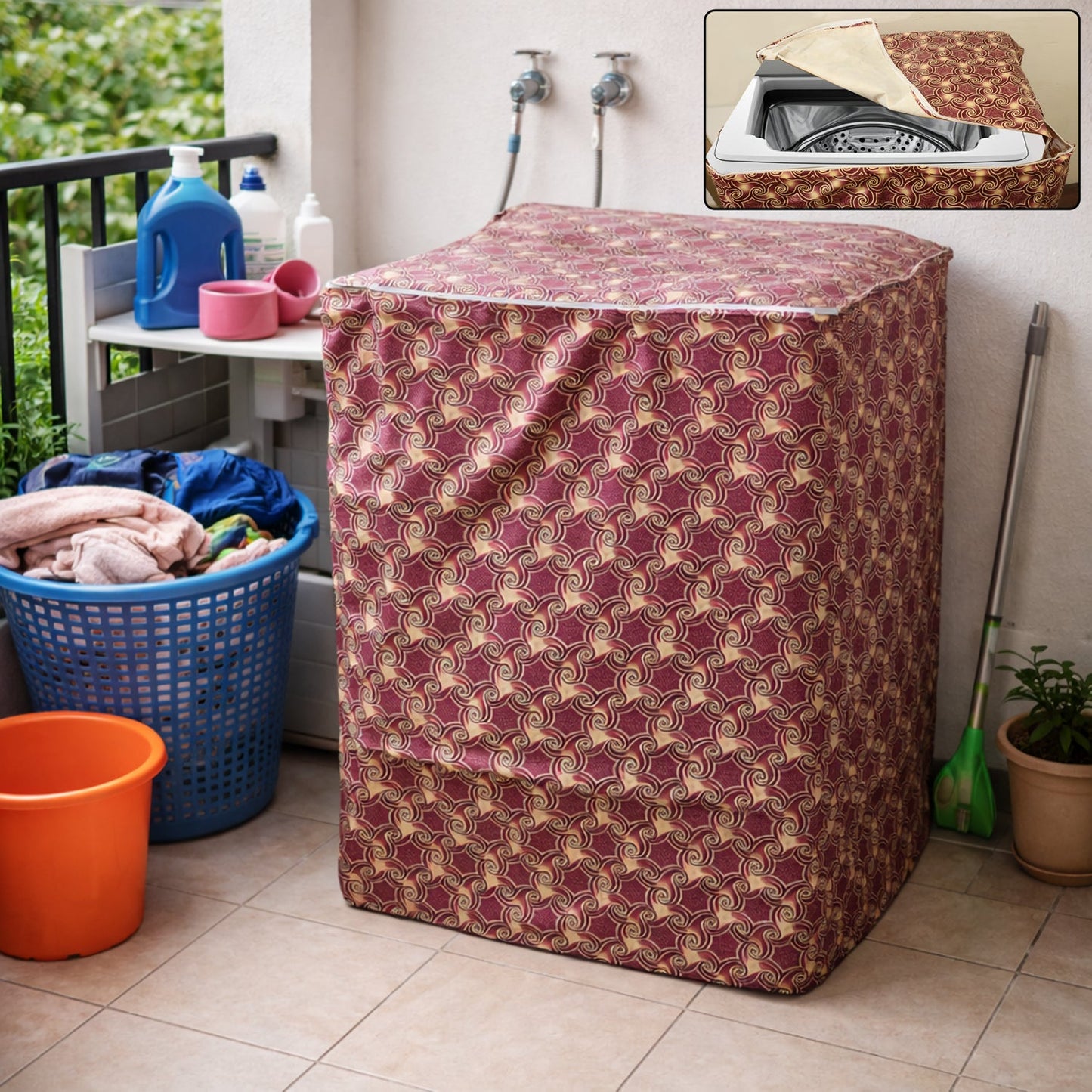 Washing Machine Cover