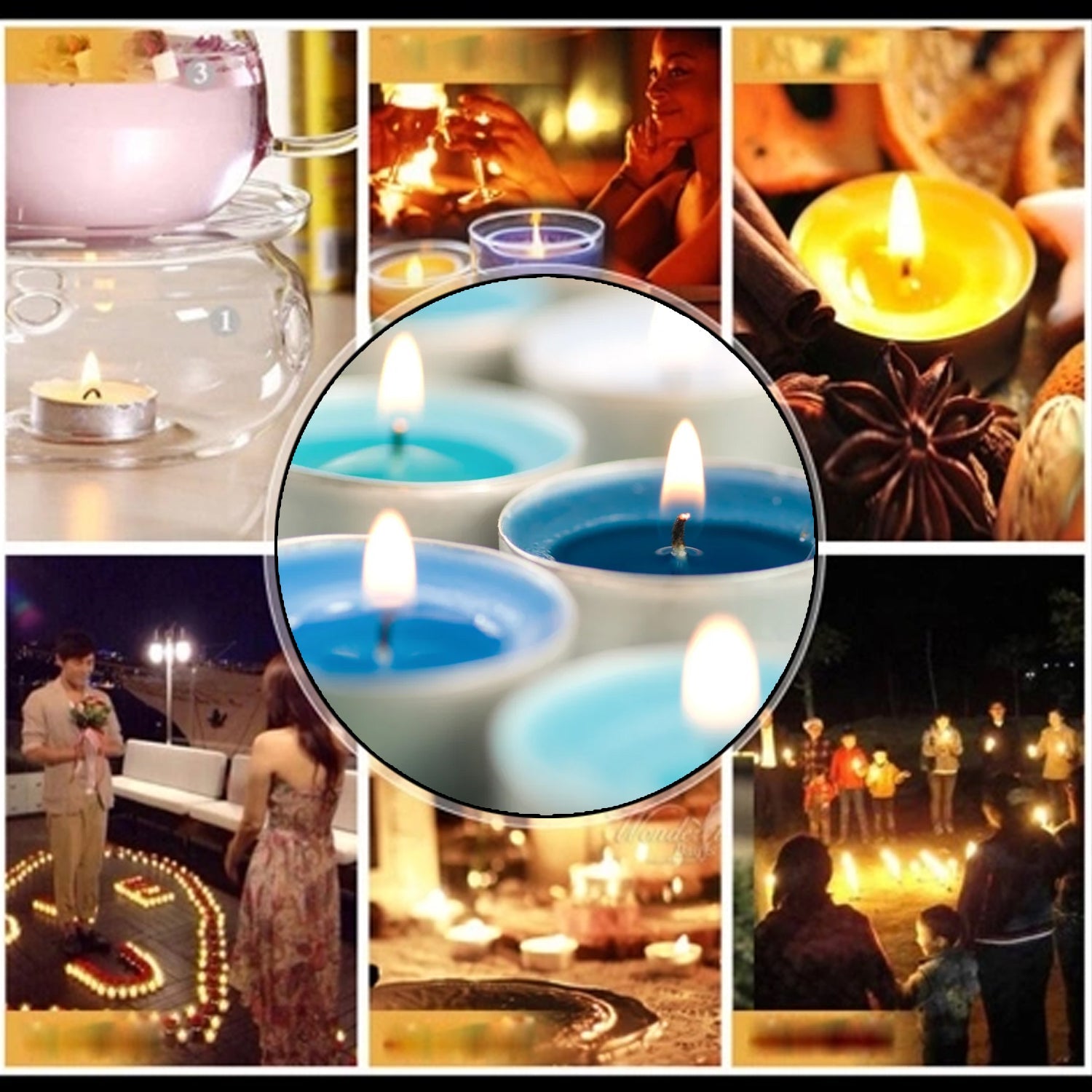 Tea Light Candles