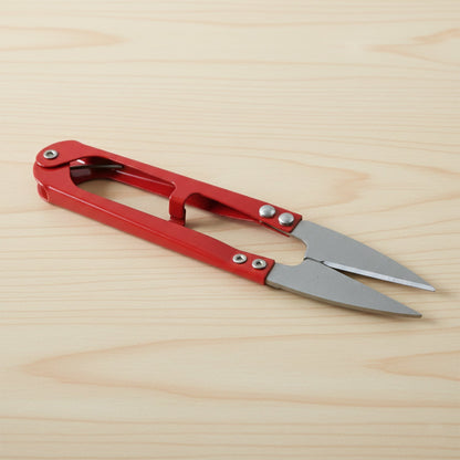 Sharp snip scissors for tailoring