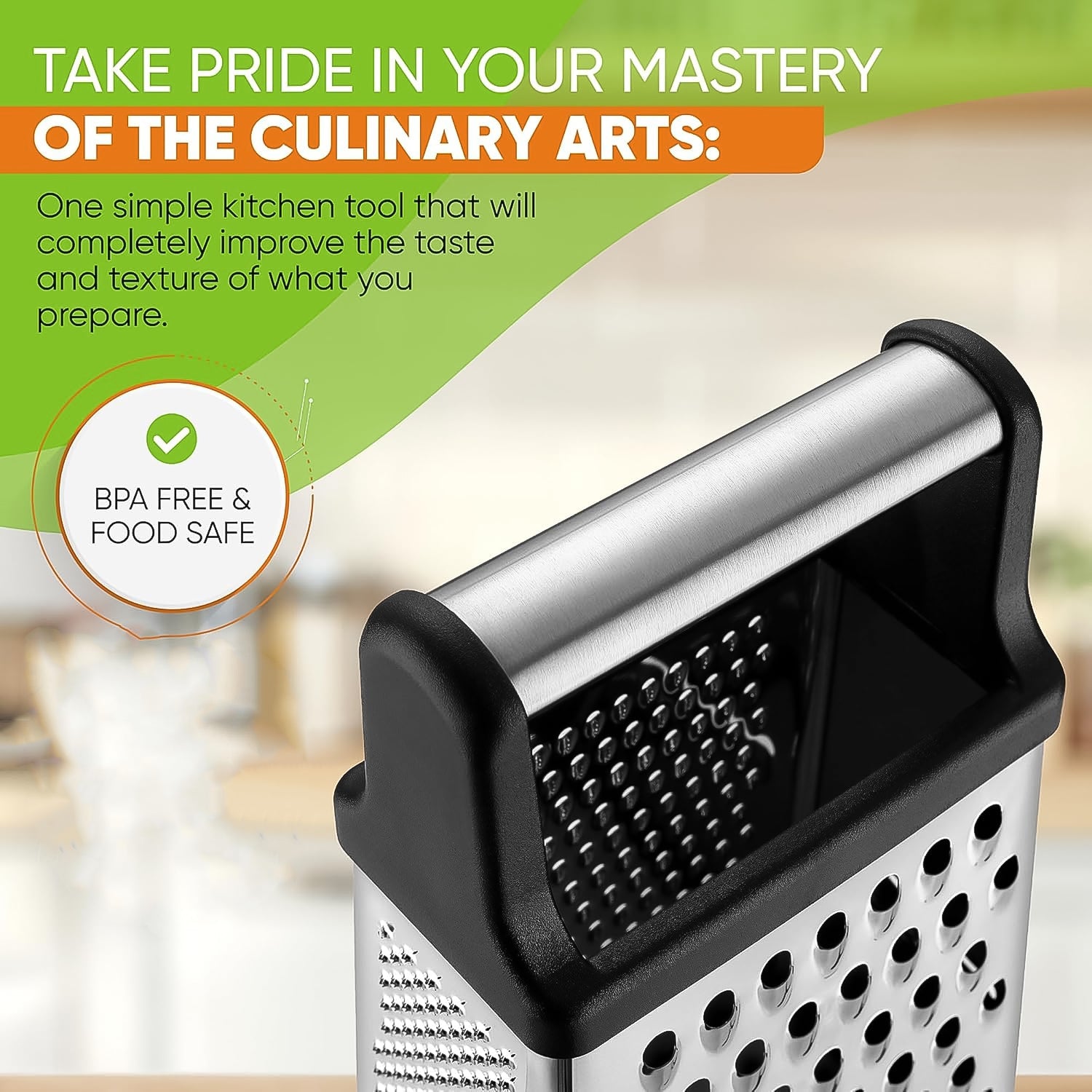 Sleek Slice 5-in-1