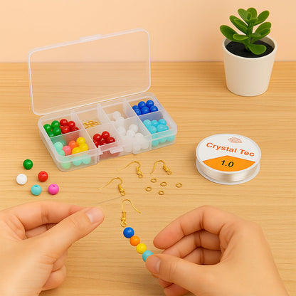 Premium DIY Jewellery Making Kit (1 Set)
