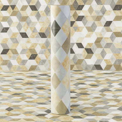 PVC Wallpaper Roll