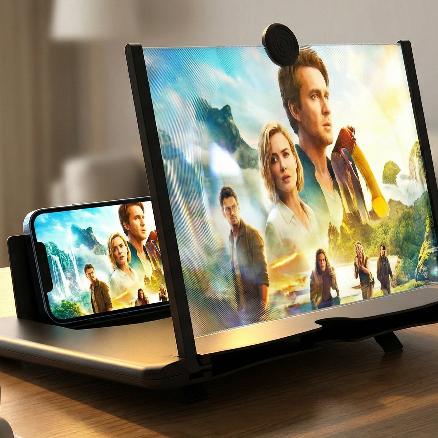 Magnifying Stand