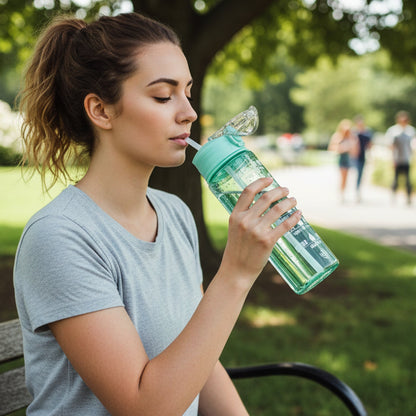 Sports Water Bottle