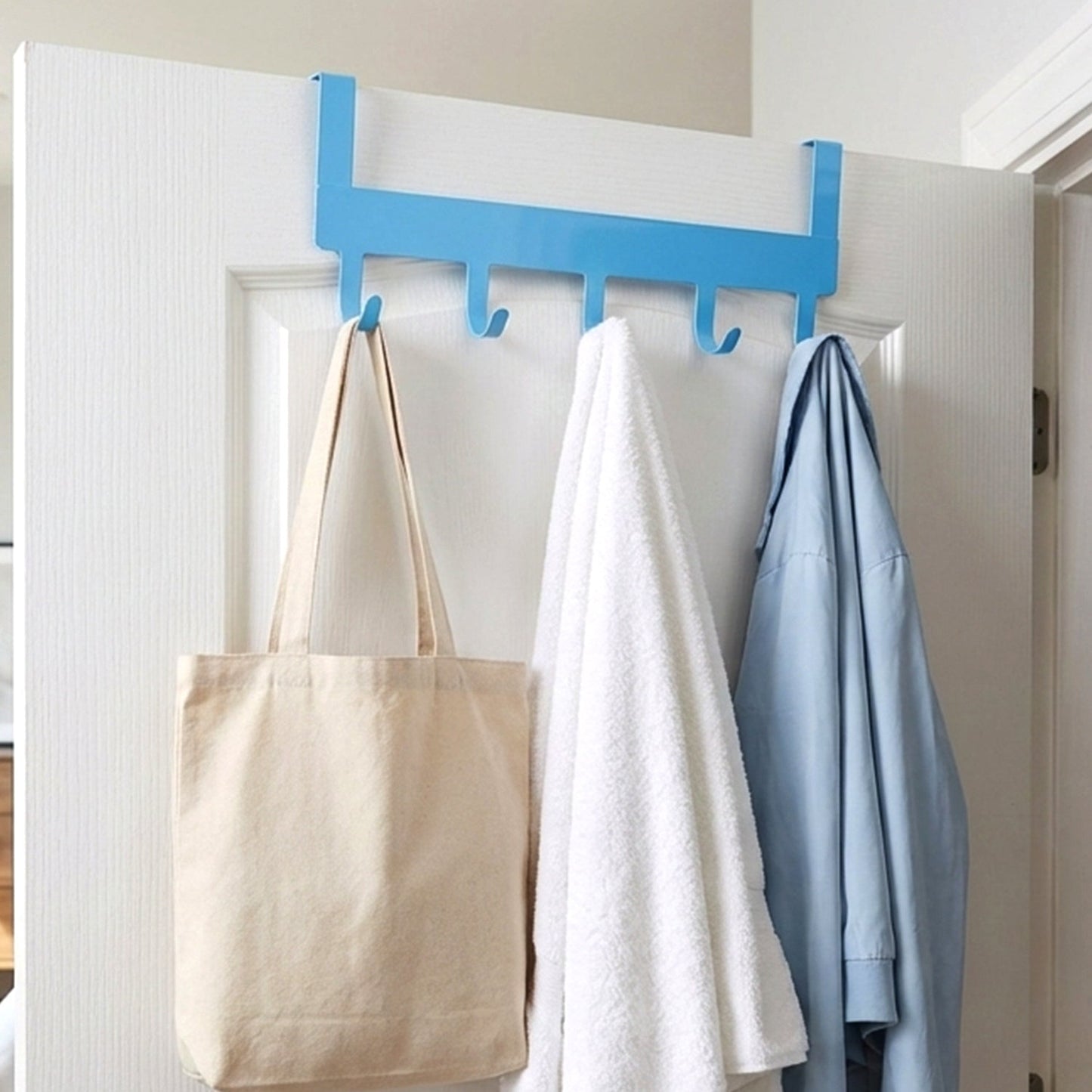 Clothes Hook Rack