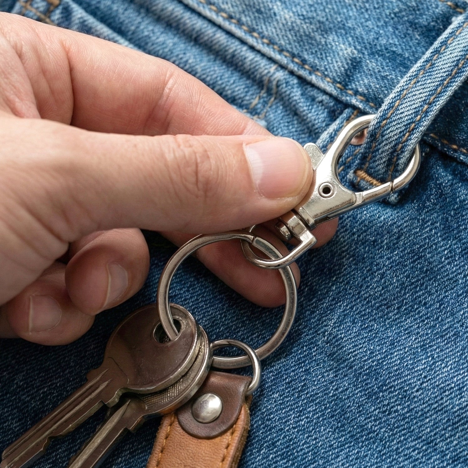 Holder Keychain