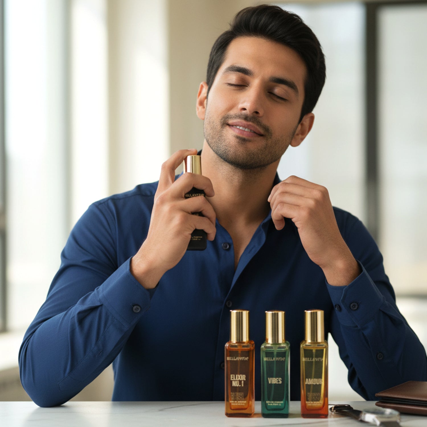 Mini Fragrance Collection Set