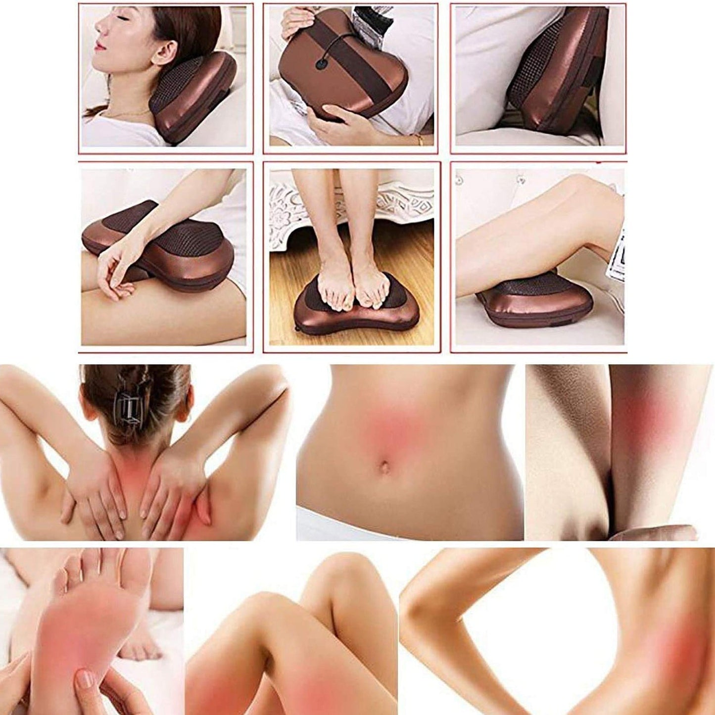 Professional Massage Pillow