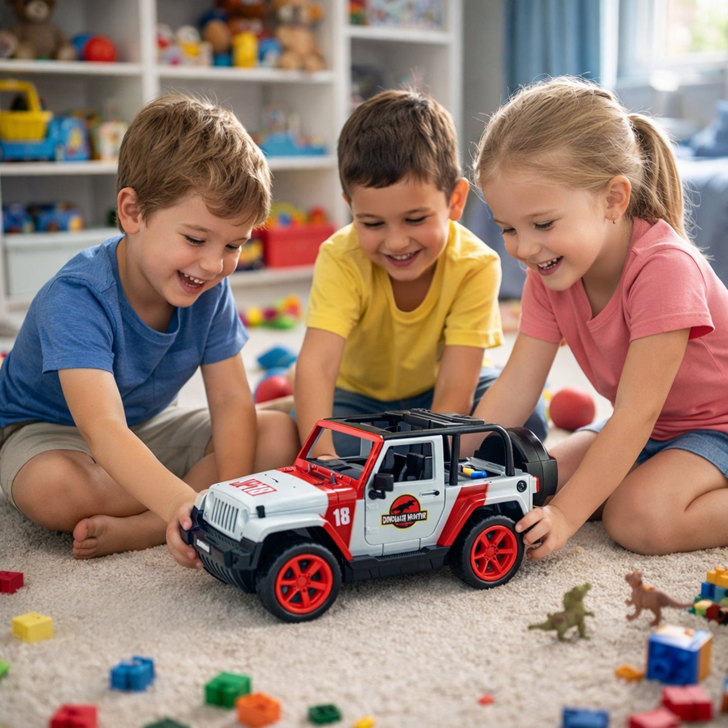 Toy Car