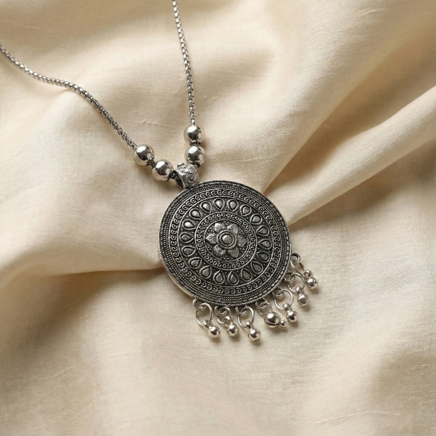 Oxidized jewelry women