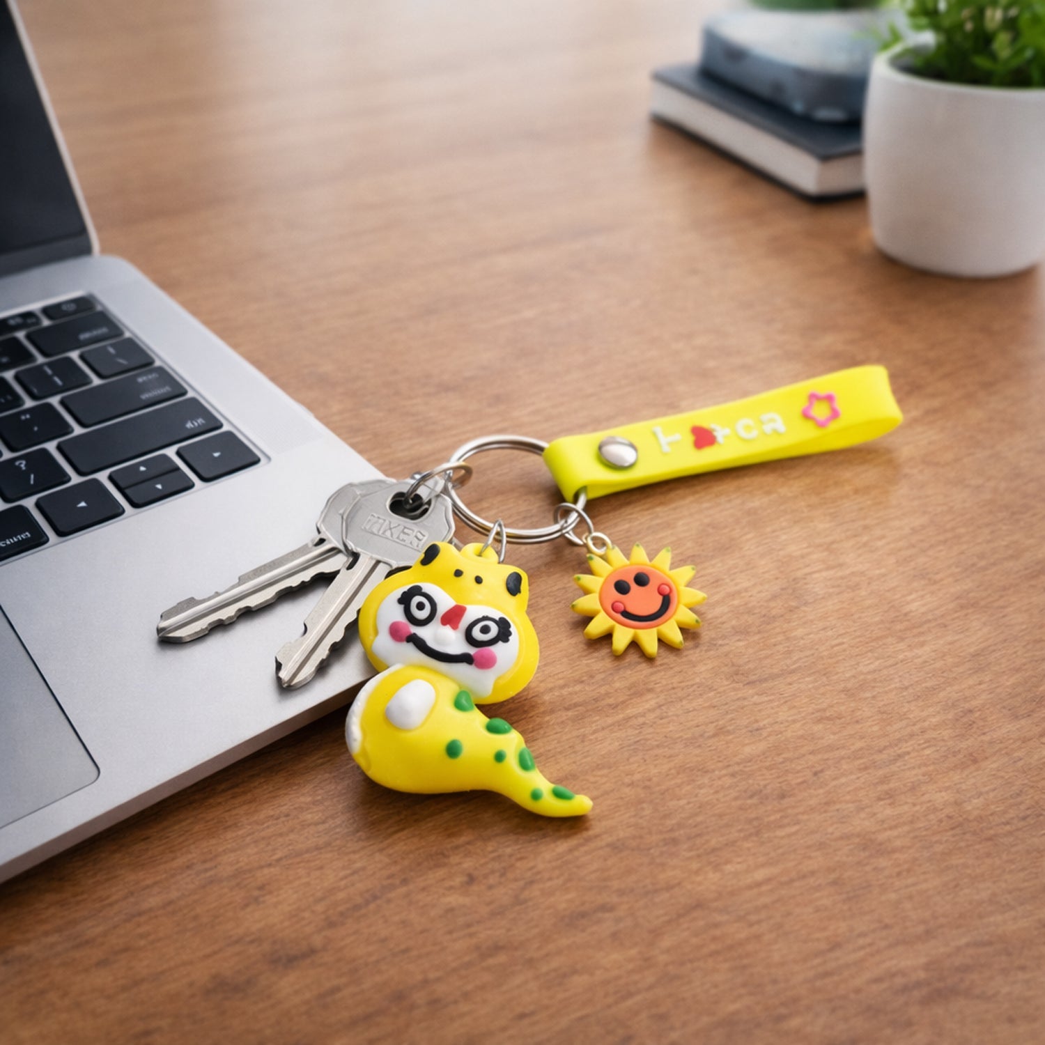 Character Keychain